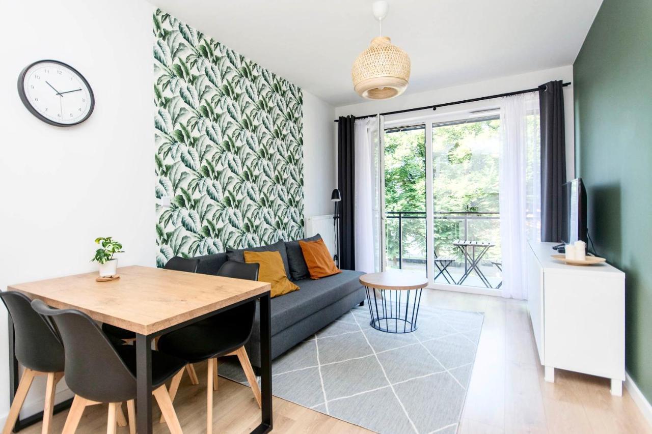 Citystay Centrum Lägenhet Gdańsk