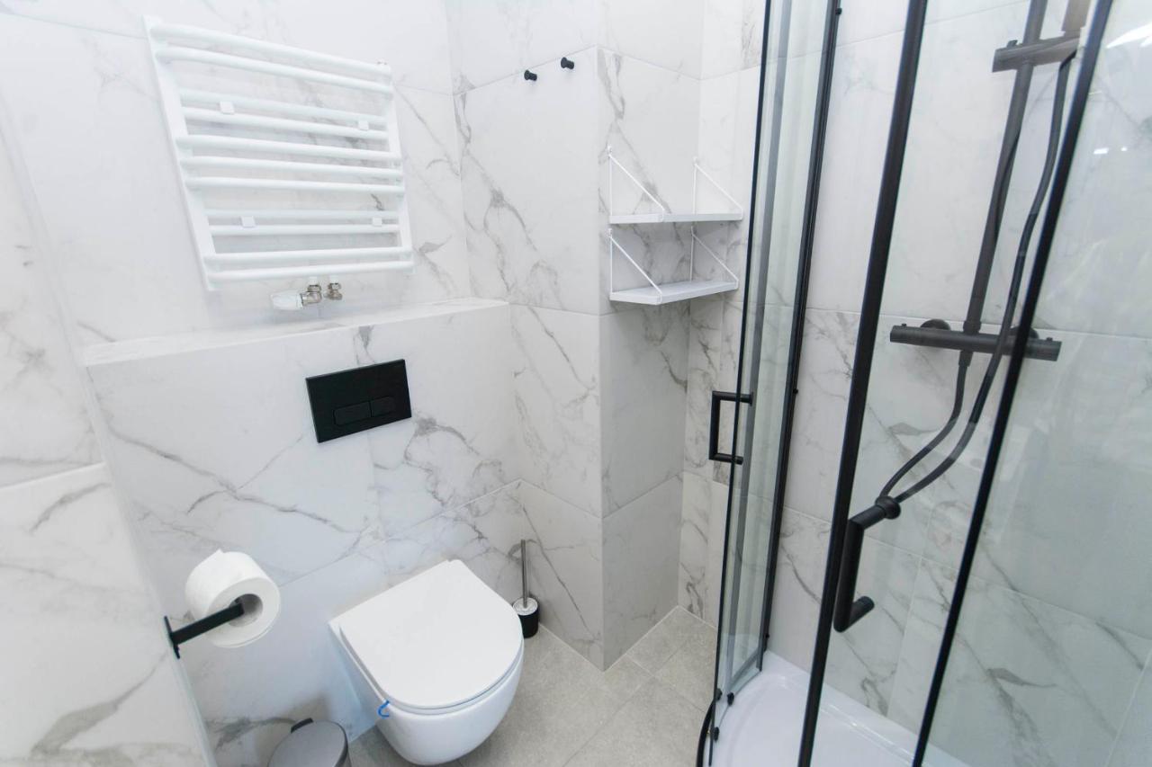 Lägenhet Citystay Centrum Gdańsk