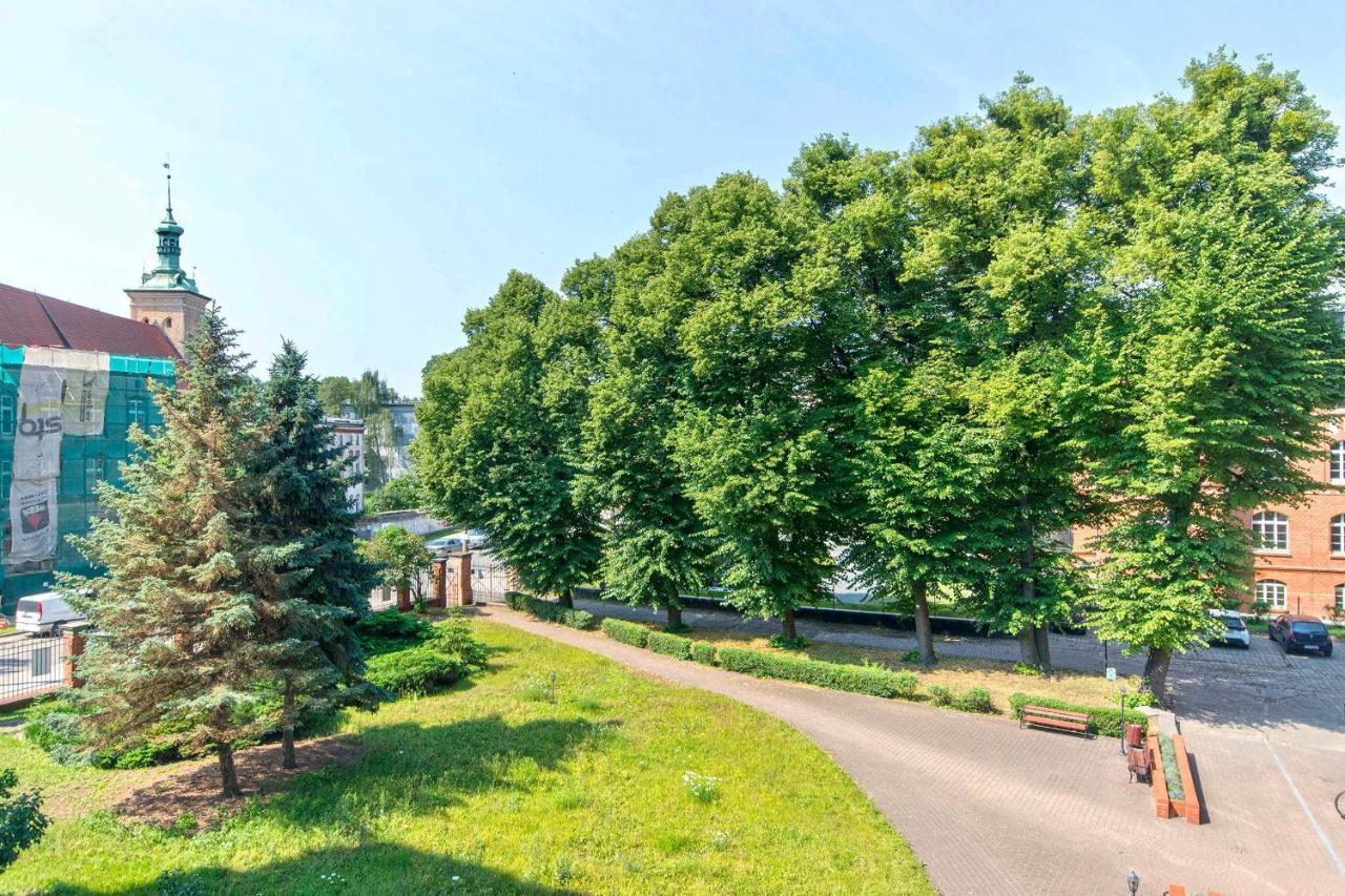 Lägenhet Citystay Centrum Gdańsk