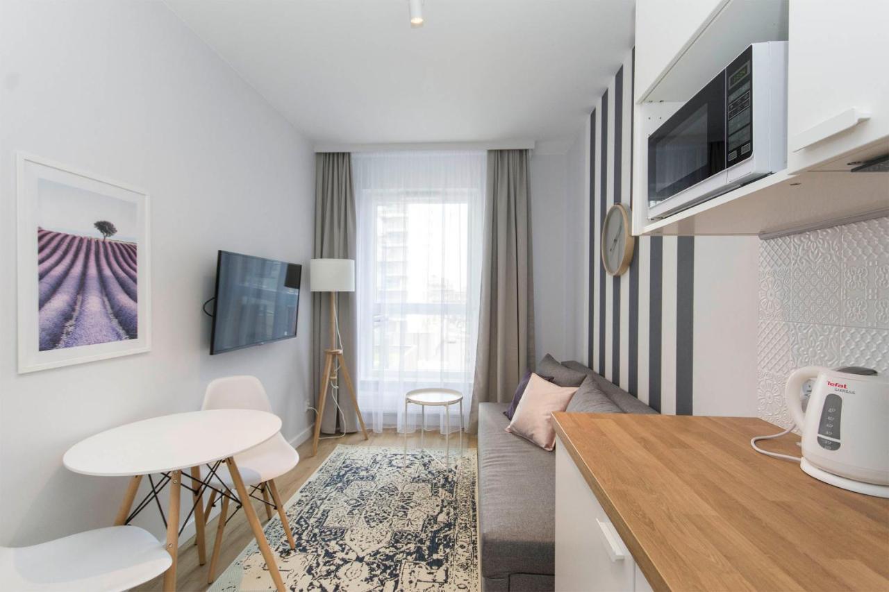 Citystay Centrum Lägenhet Gdańsk