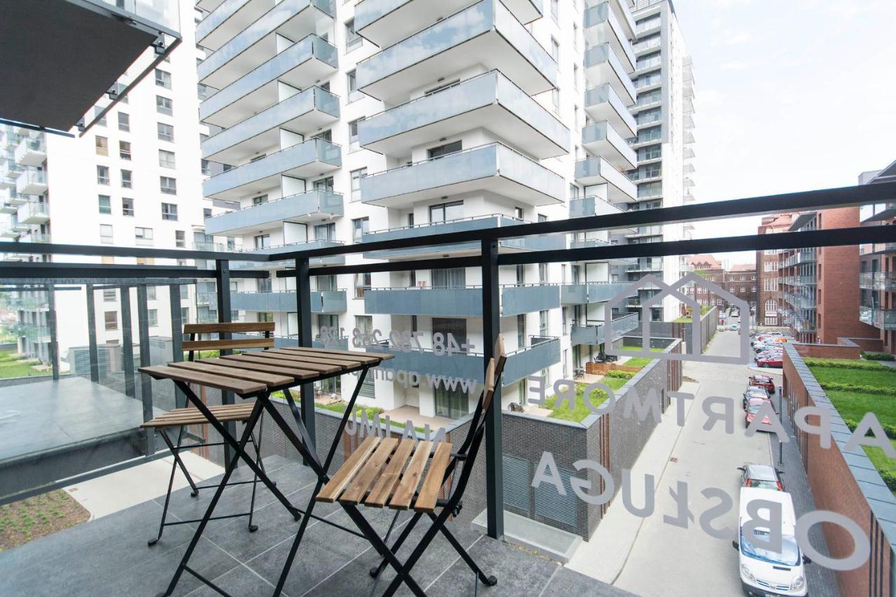 Lägenhet Citystay Centrum Gdańsk