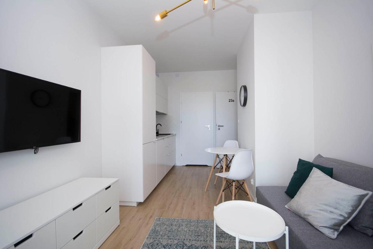 Lägenhet Citystay Centrum Gdańsk