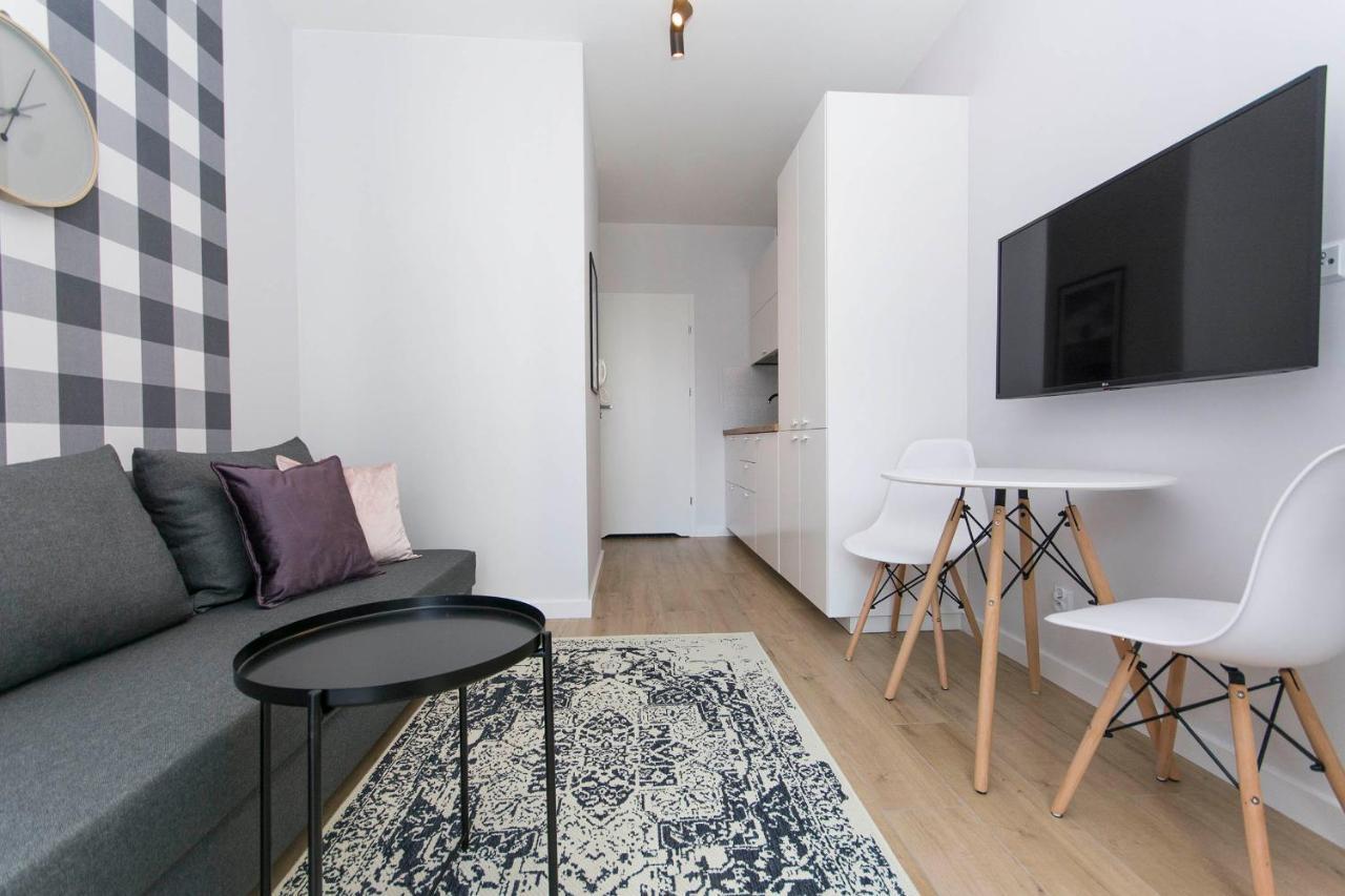 Lägenhet Citystay Centrum Gdańsk