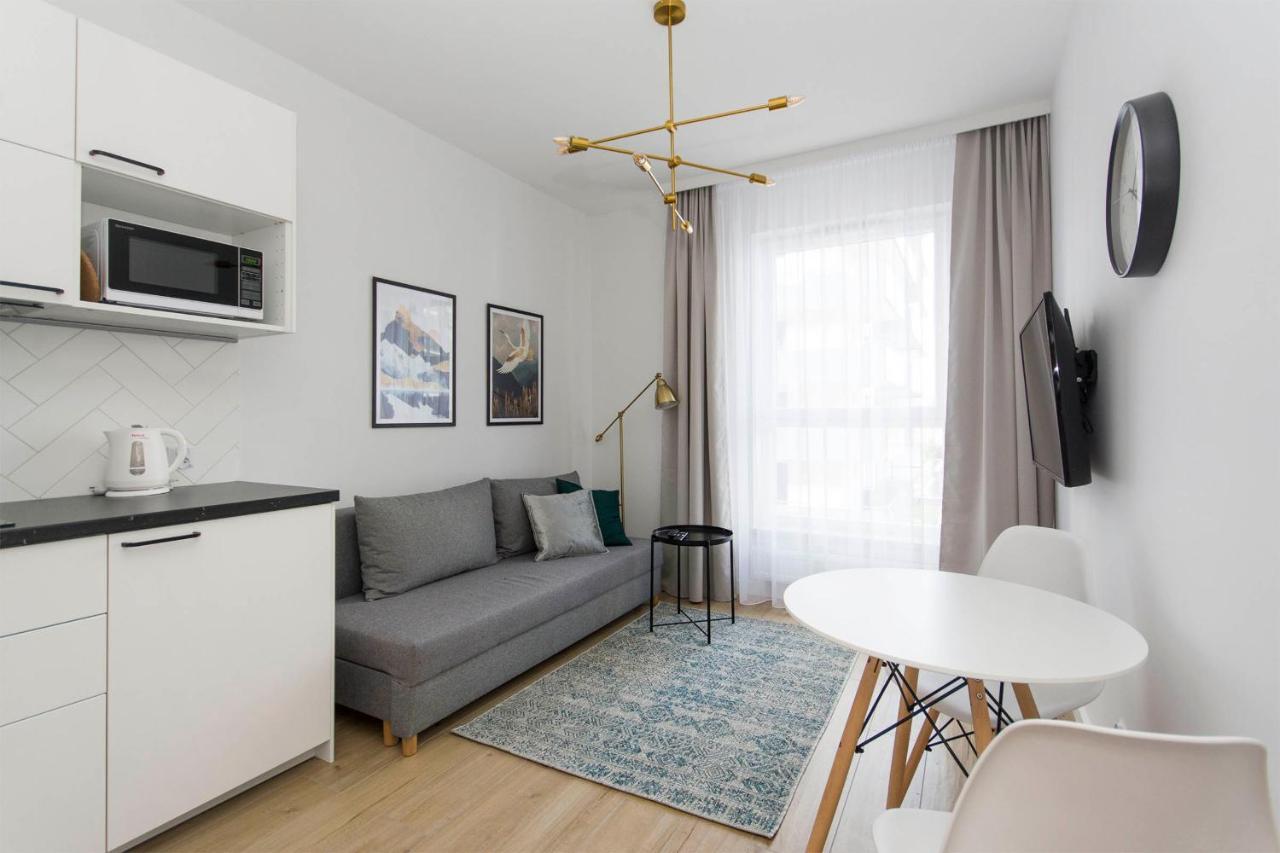 Lägenhet Citystay Centrum