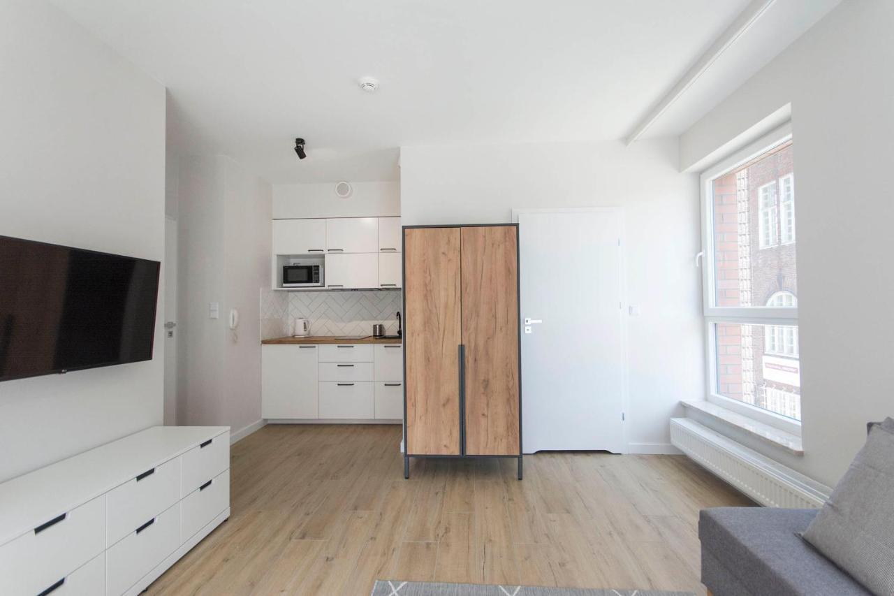 Citystay Centrum Lägenhet Gdańsk
