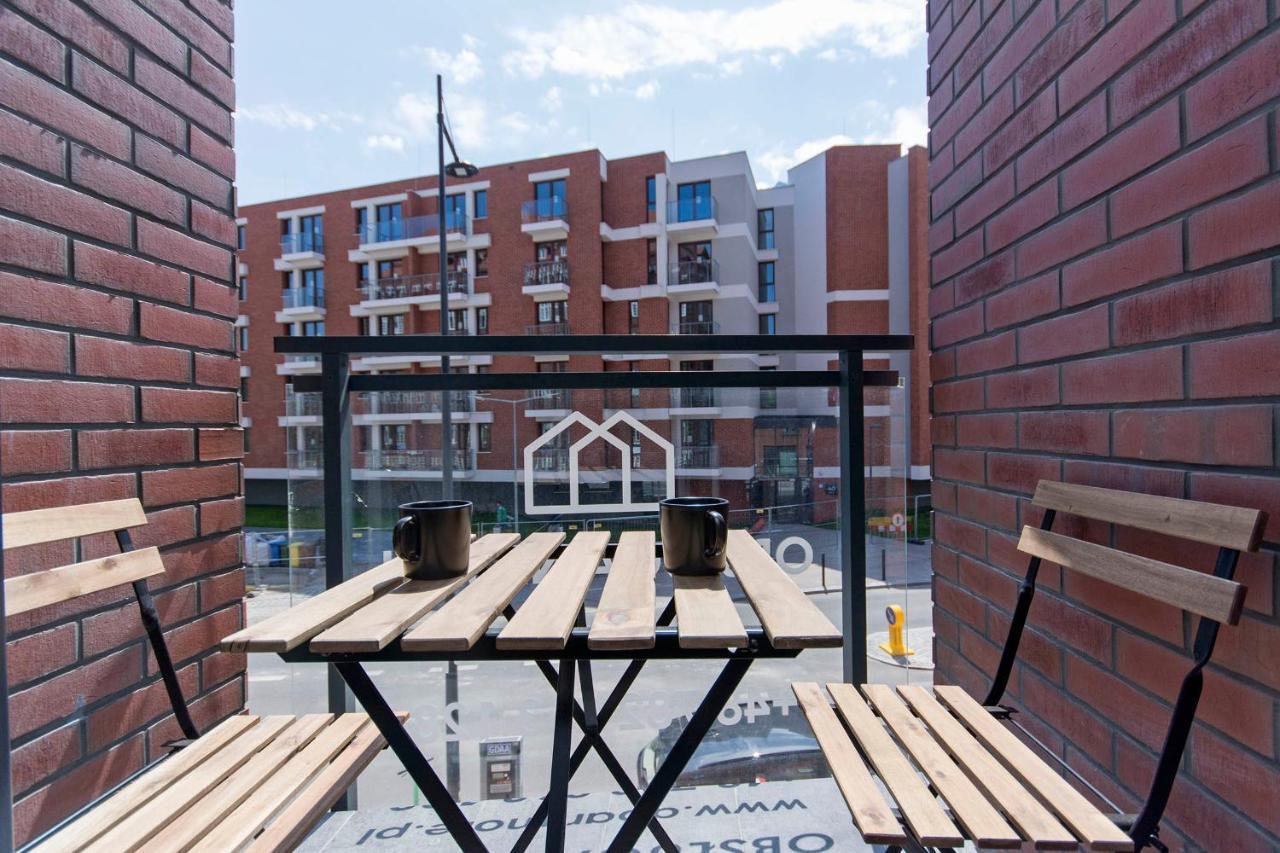 Lägenhet Citystay Centrum